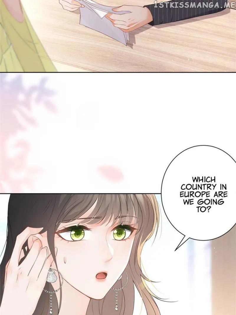 The Killer Boss is raising a Fox chapter 74 page 17