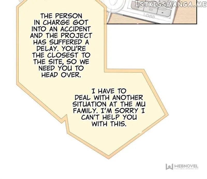 The Killer Boss is raising a Fox chapter 75 page 27