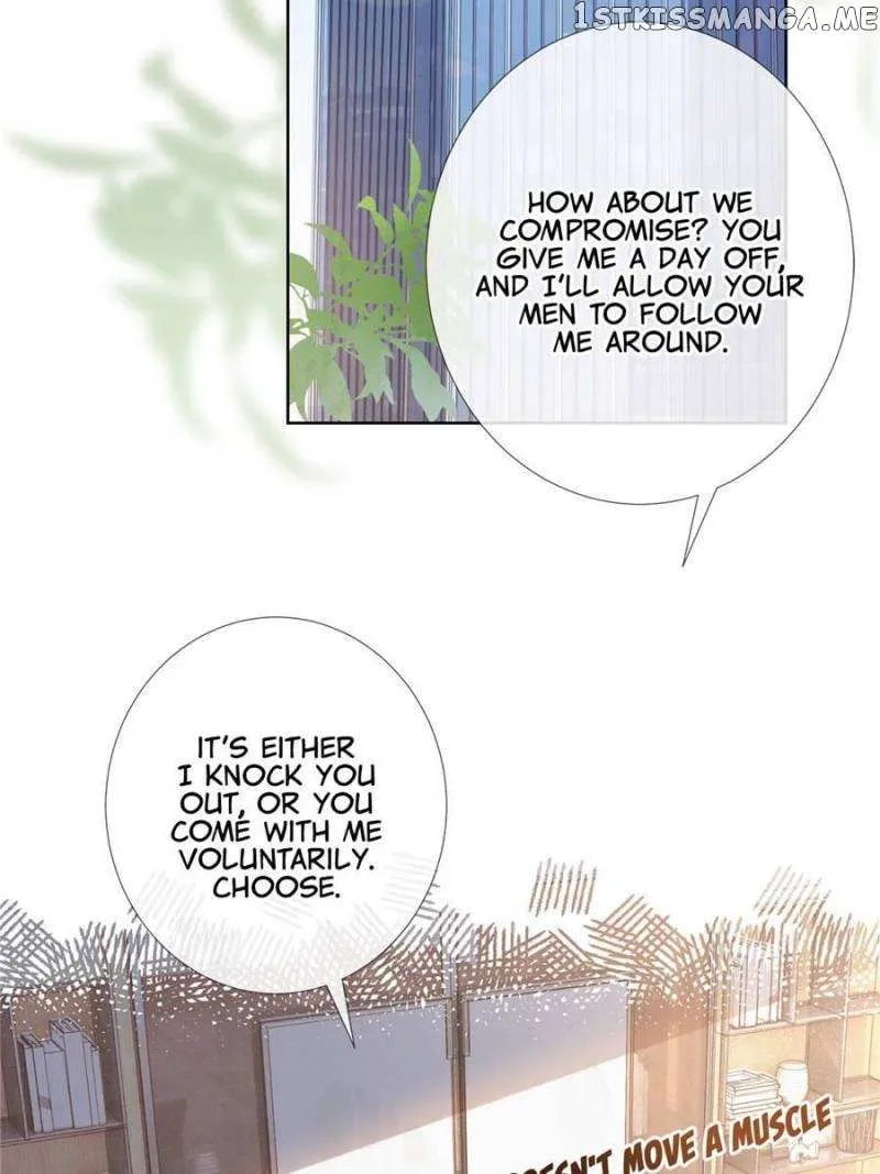The Killer Boss is raising a Fox chapter 76 page 3