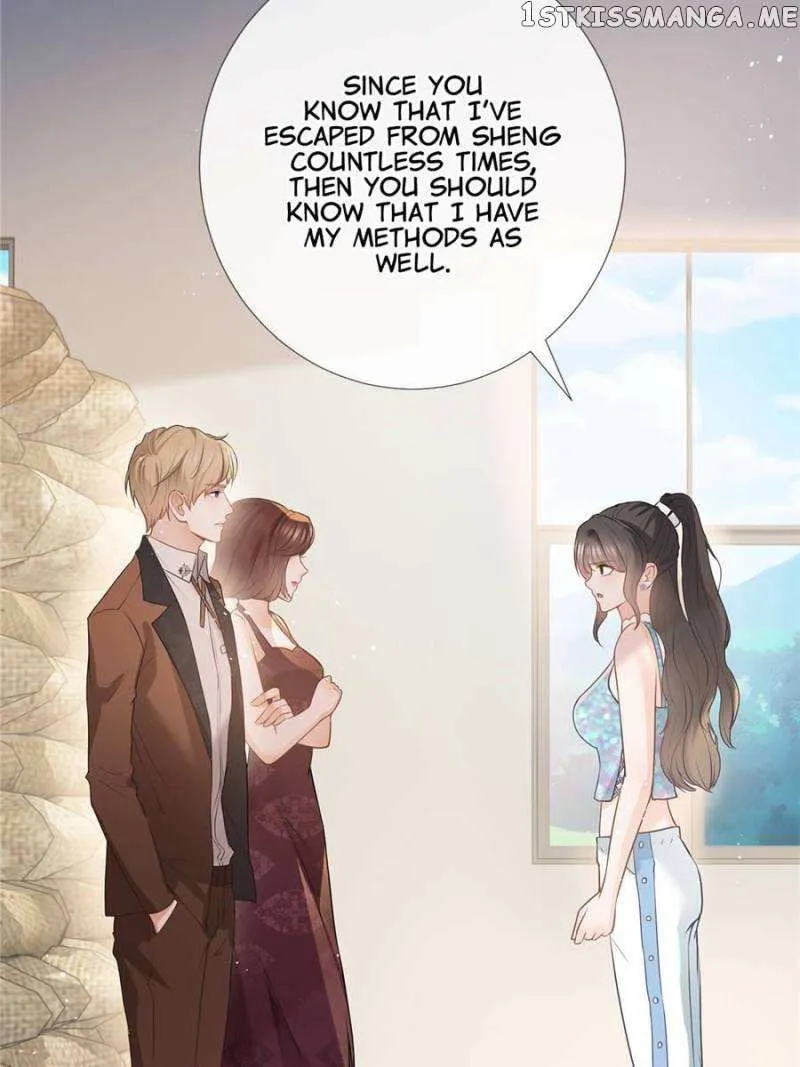 The Killer Boss is raising a Fox chapter 77 page 34