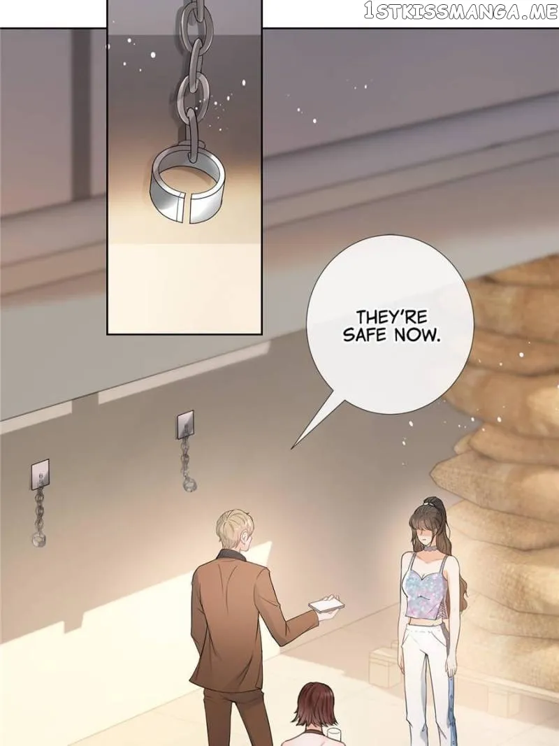 The Killer Boss is raising a Fox chapter 78 page 34