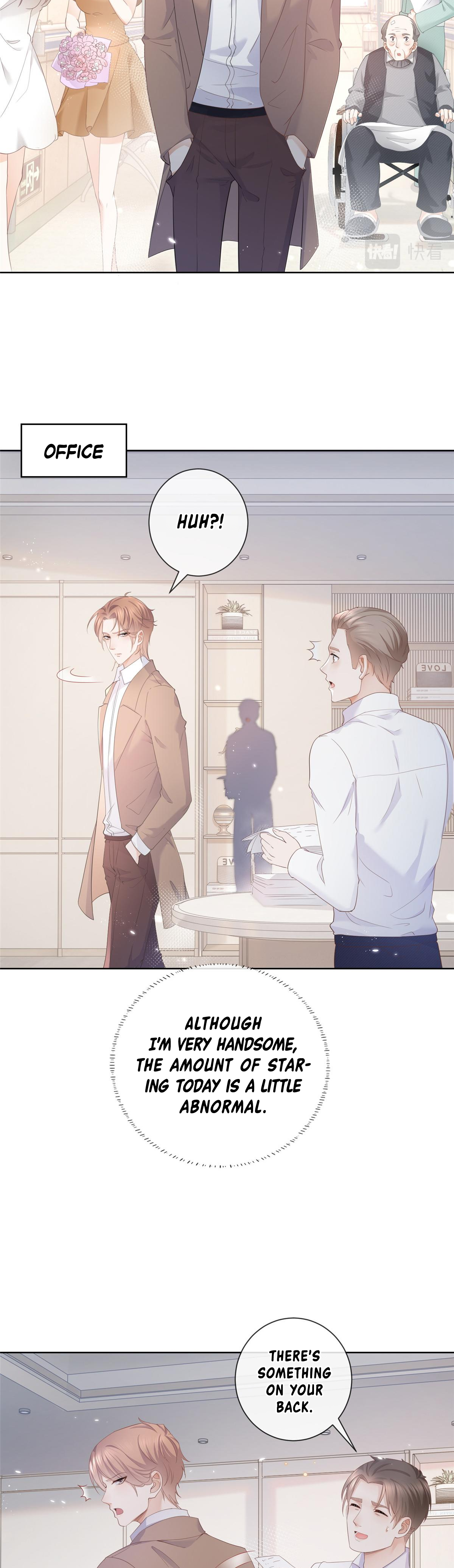 The Killer Boss is raising a Fox chapter 8 page 2