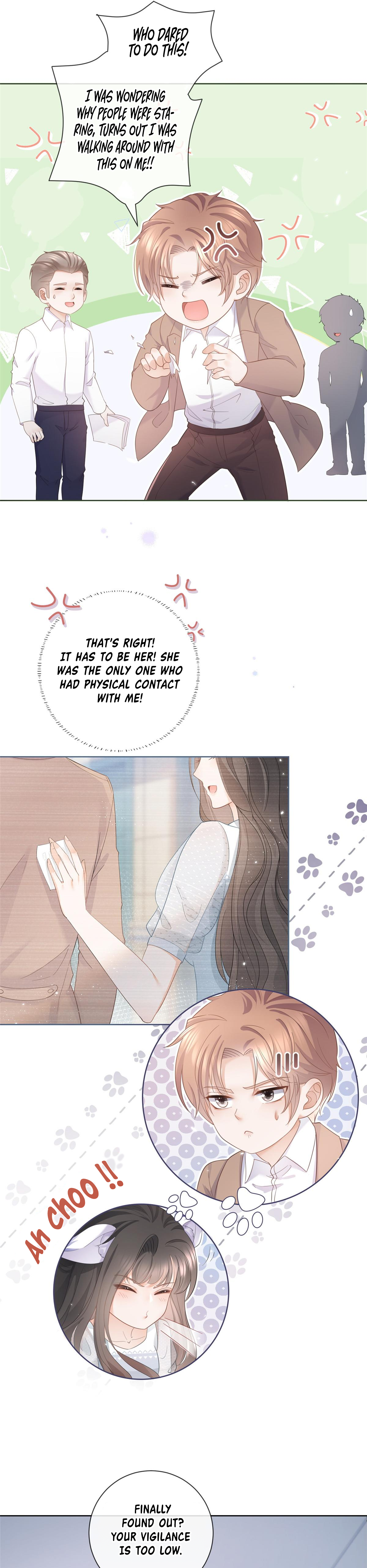 The Killer Boss is raising a Fox chapter 8 page 4