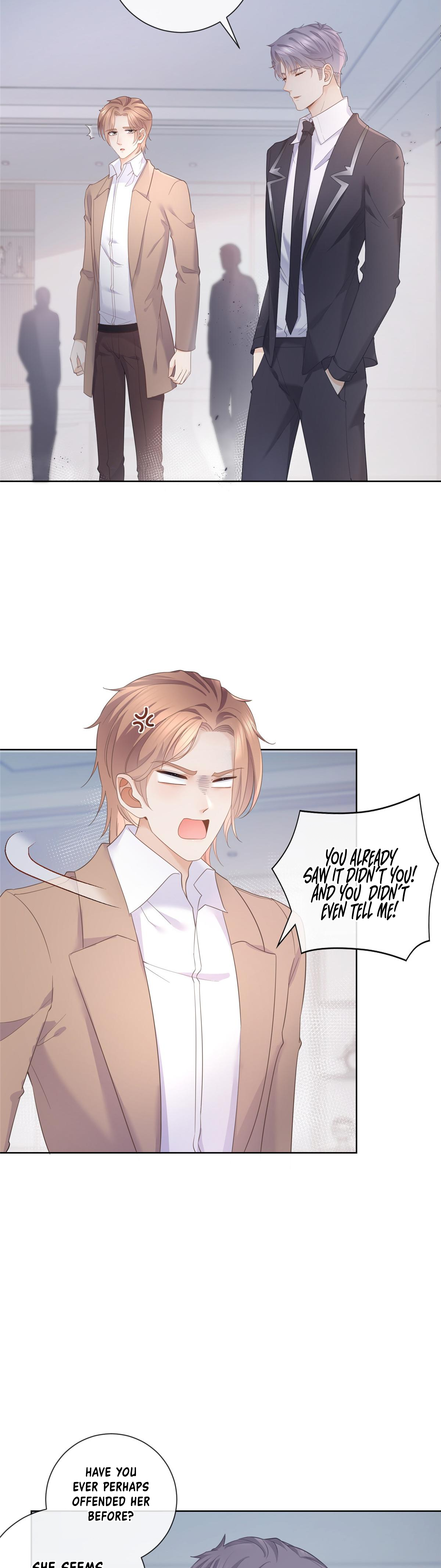 The Killer Boss is raising a Fox chapter 8 page 5