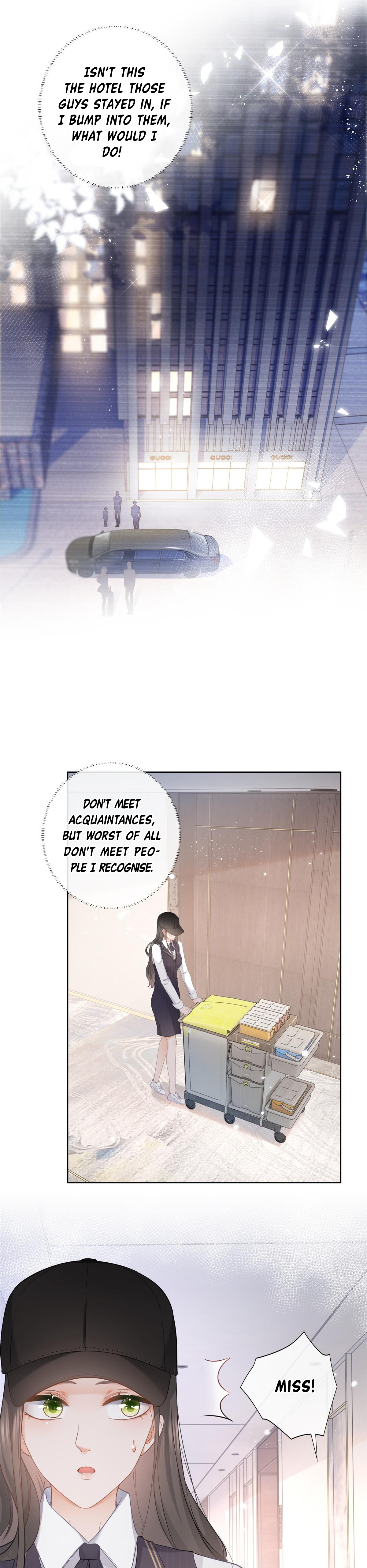 The Killer Boss is raising a Fox chapter 8 page 13
