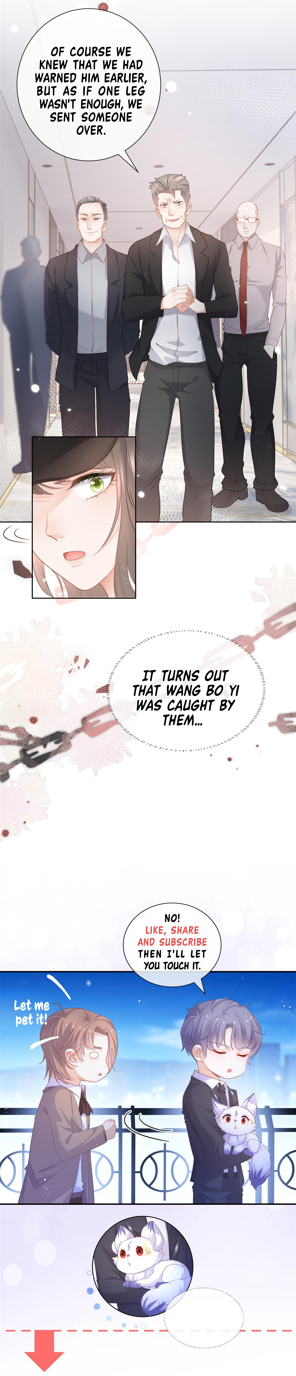 The Killer Boss is raising a Fox chapter 8 page 16