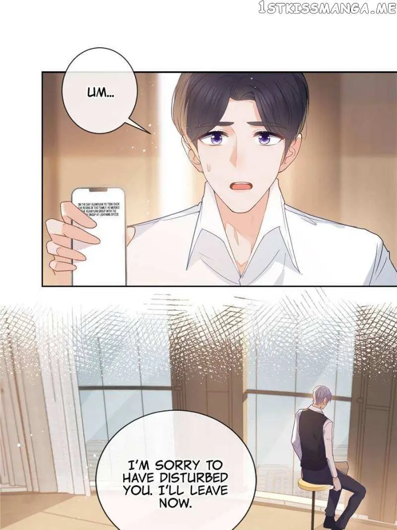 The Killer Boss is raising a Fox chapter 81 page 6