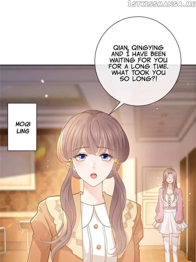 The Killer Boss is raising a Fox chapter 81 page 32
