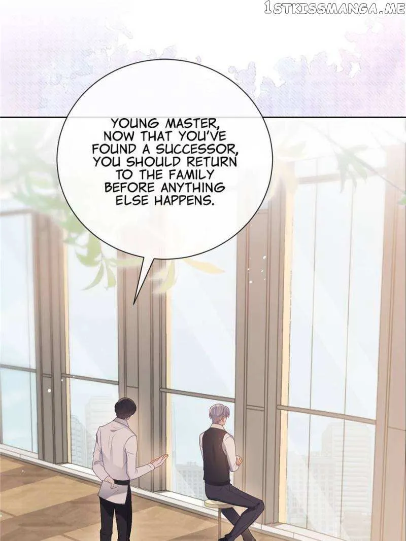 The Killer Boss is raising a Fox chapter 82 page 10