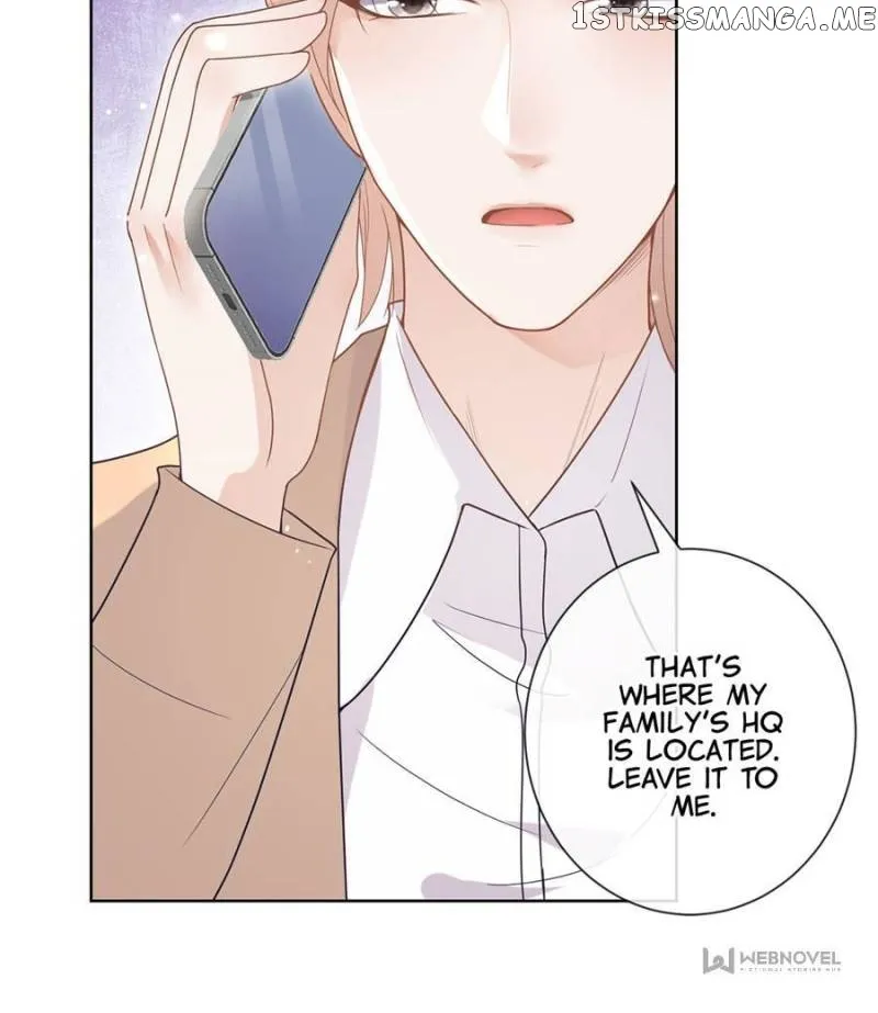 The Killer Boss is raising a Fox chapter 82 page 21