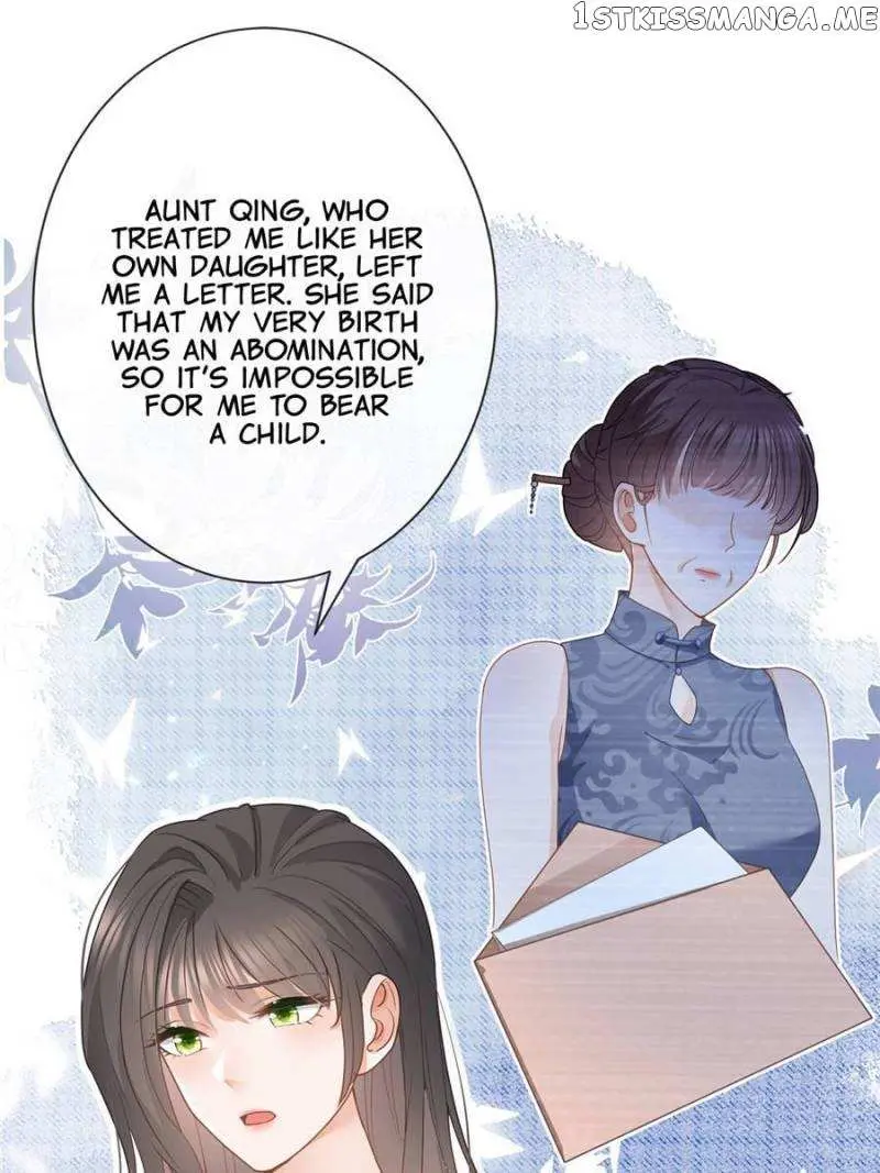 The Killer Boss is raising a Fox chapter 84 page 21