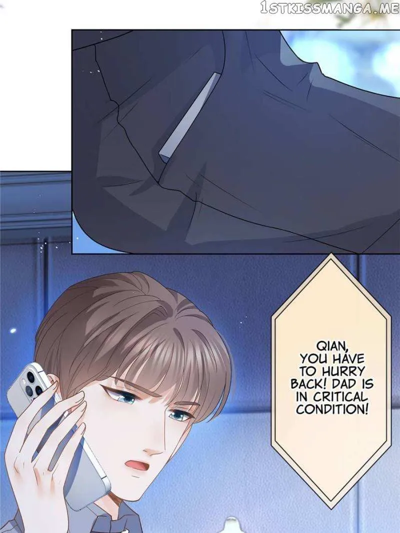 The Killer Boss is raising a Fox chapter 84 page 33