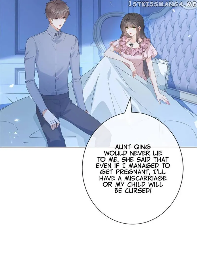 The Killer Boss is raising a Fox chapter 84 page 23