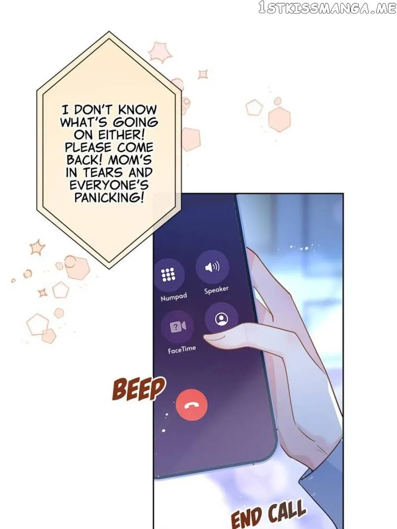 The Killer Boss is raising a Fox chapter 84 page 35