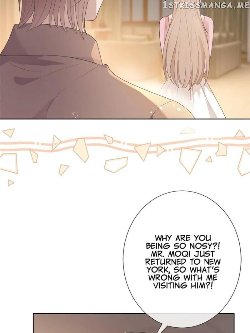 The Killer Boss is raising a Fox chapter 85 page 33