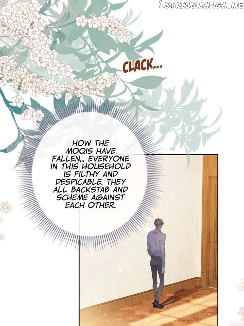 The Killer Boss is raising a Fox chapter 86 page 28