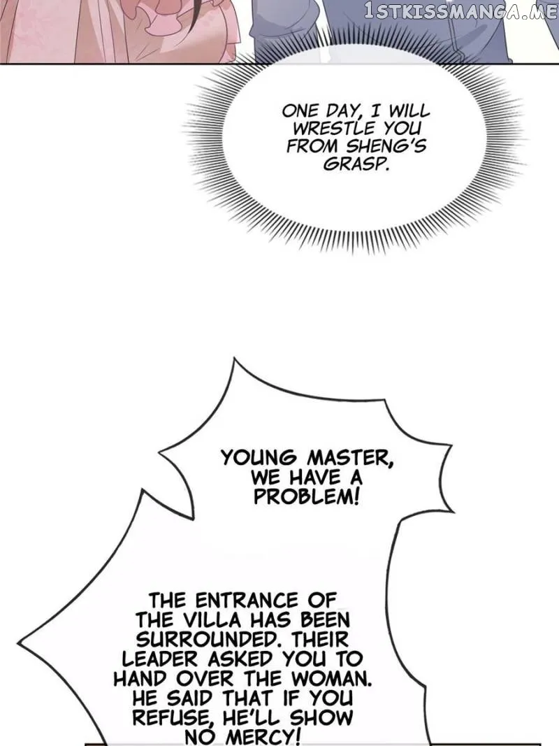 The Killer Boss is raising a Fox chapter 87 page 26