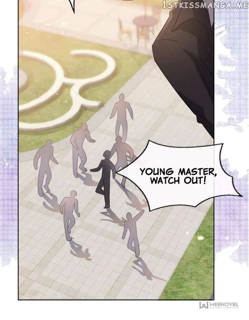 The Killer Boss is raising a Fox chapter 87 page 46