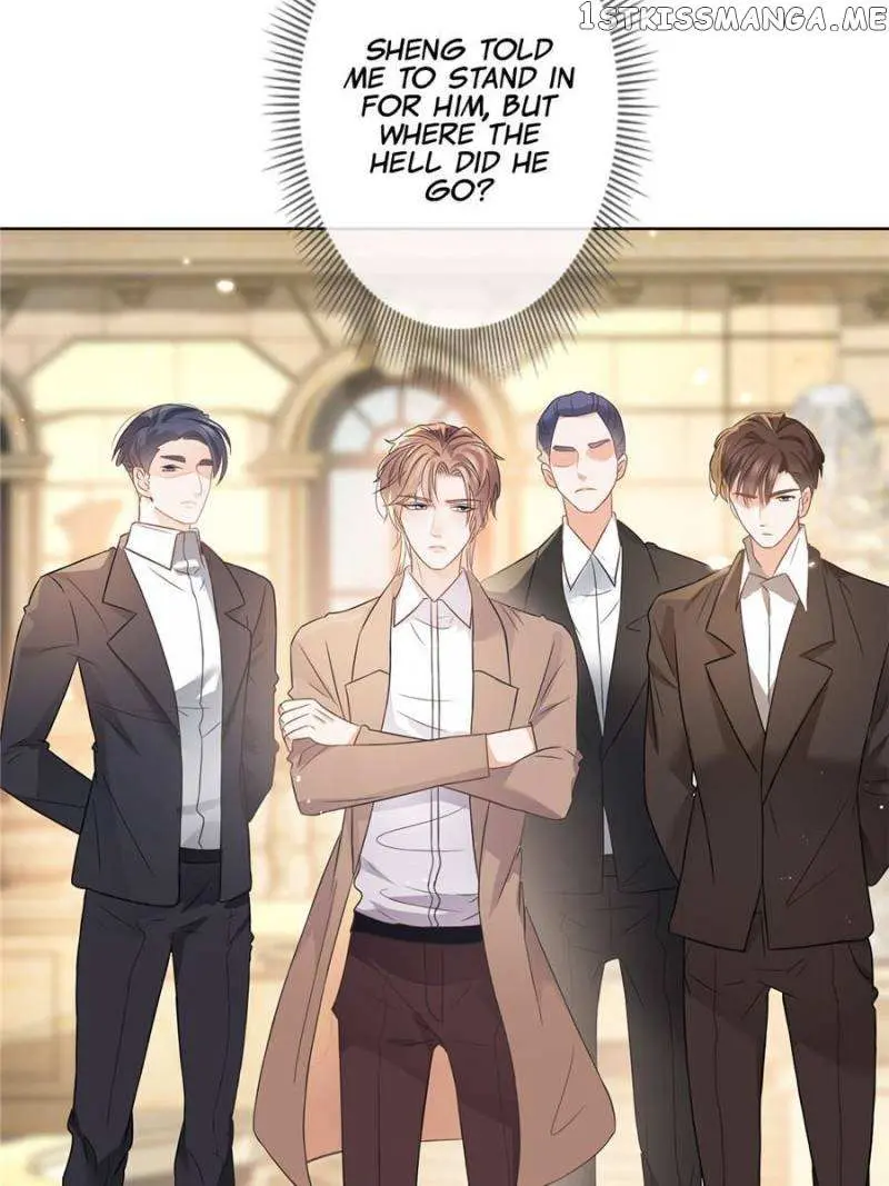 The Killer Boss is raising a Fox chapter 87 page 33