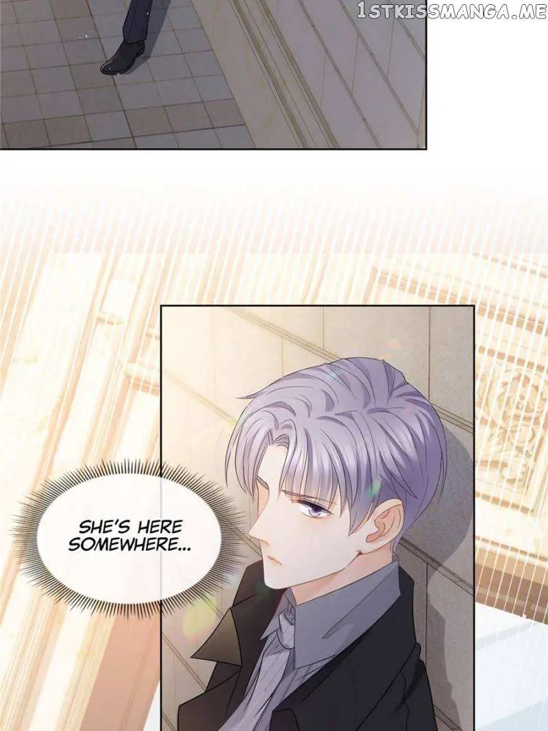 The Killer Boss is raising a Fox chapter 87 page 36