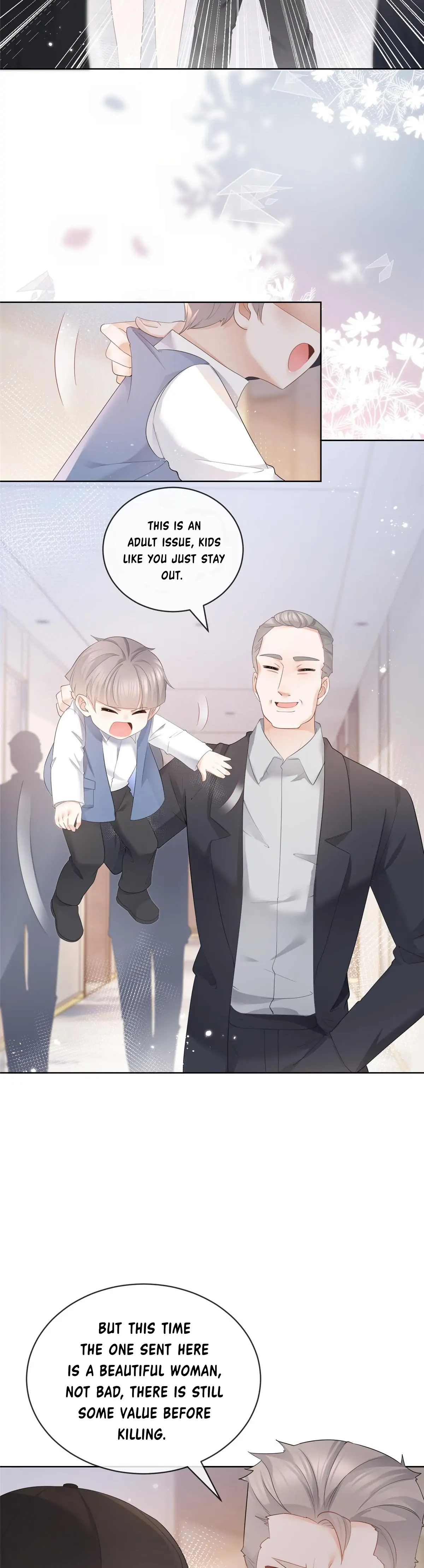 The Killer Boss is raising a Fox chapter 9 page 2