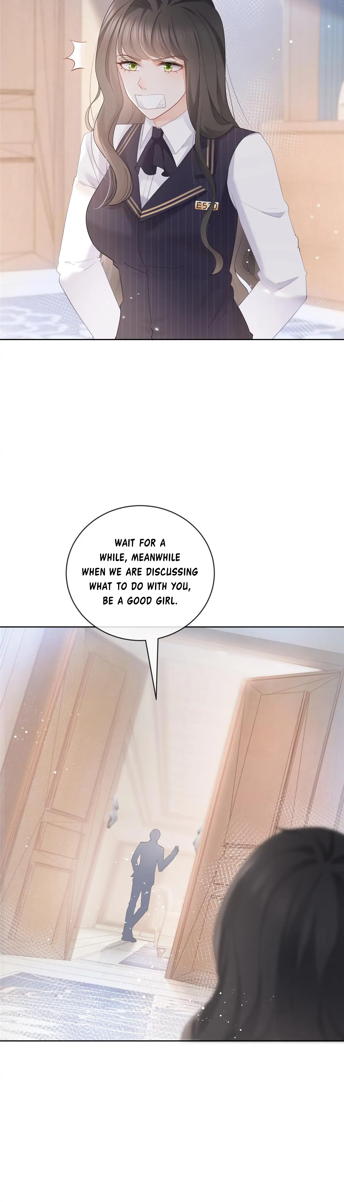 The Killer Boss is raising a Fox chapter 9 page 6