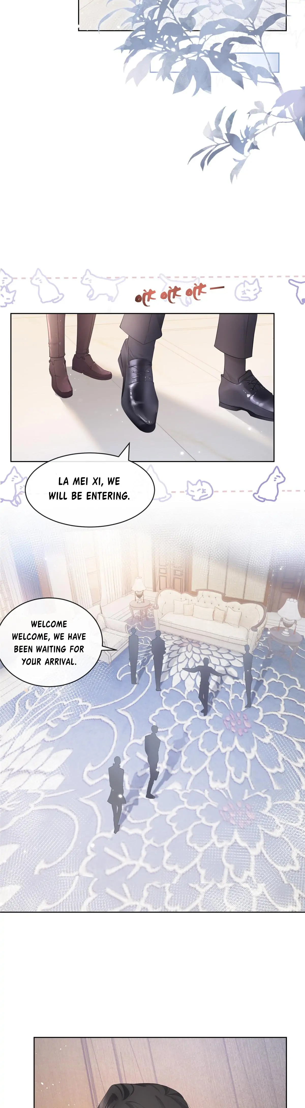 The Killer Boss is raising a Fox chapter 9 page 8