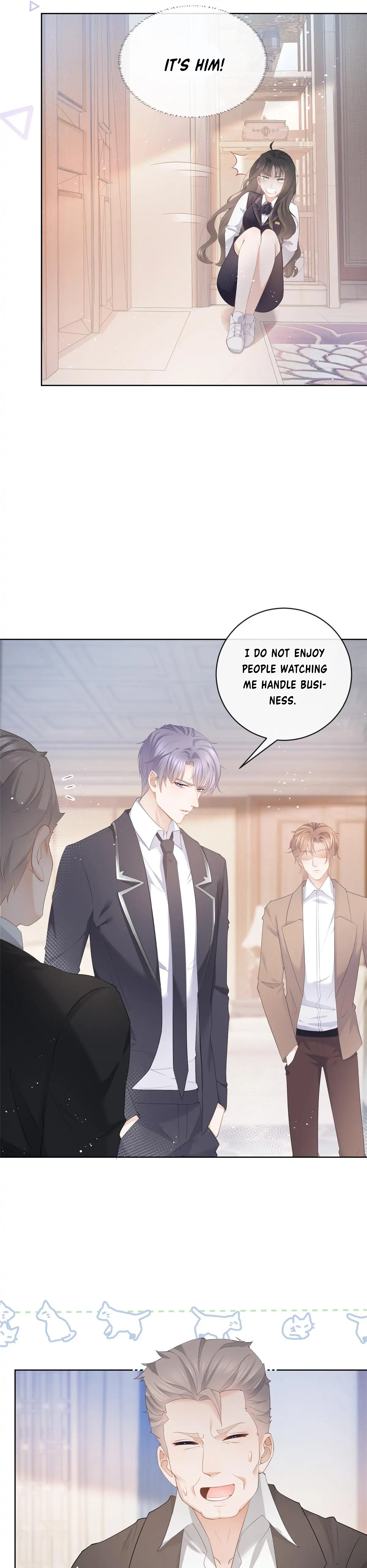 The Killer Boss is raising a Fox chapter 9 page 10