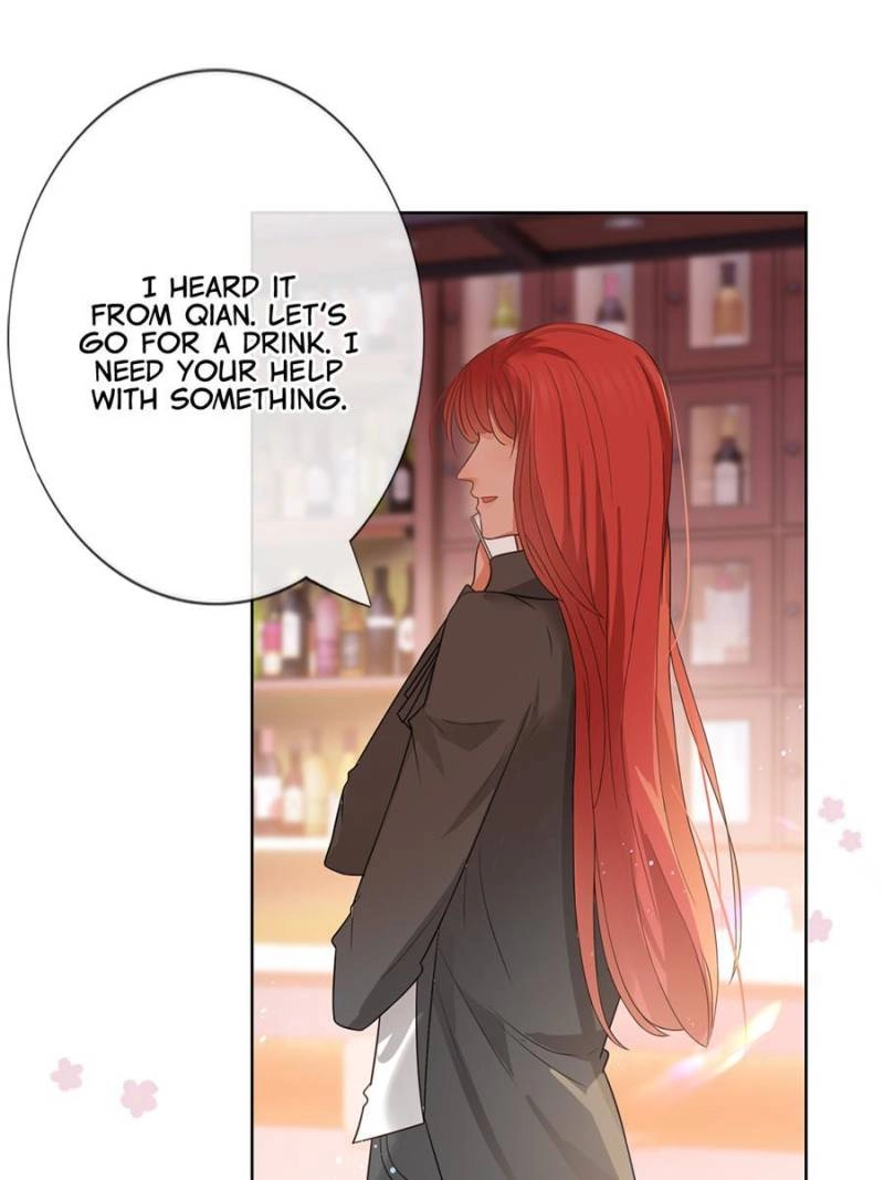 The Killer Boss is raising a Fox chapter 91 page 21