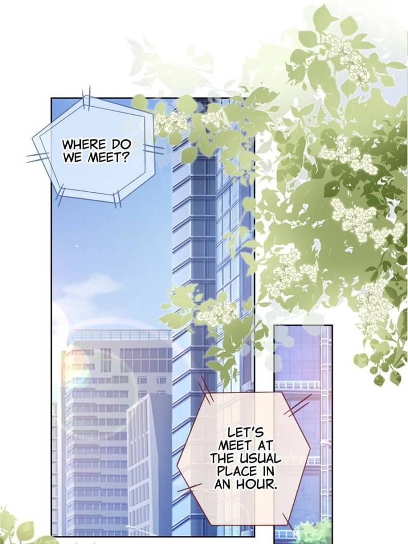 The Killer Boss is raising a Fox chapter 91 page 25