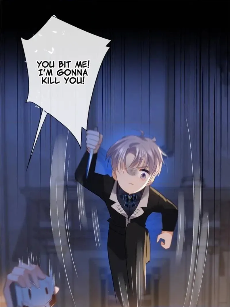 The Killer Boss is raising a Fox chapter 92 page 40