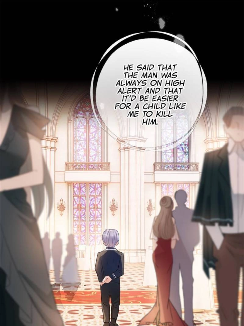 The Killer Boss is raising a Fox chapter 92 page 27