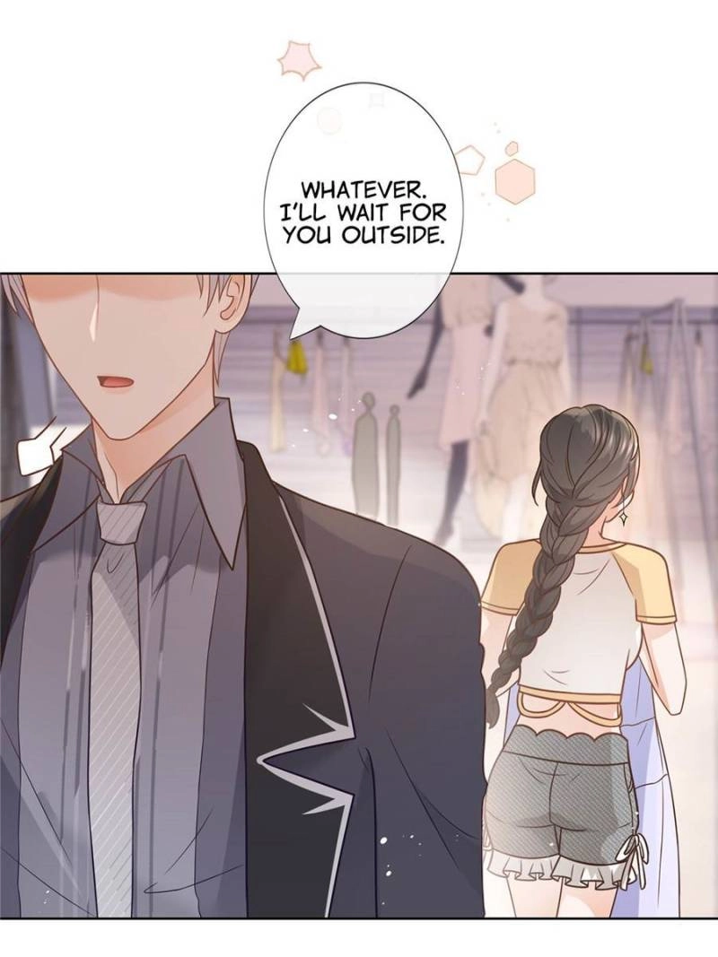 The Killer Boss is raising a Fox chapter 95 page 31
