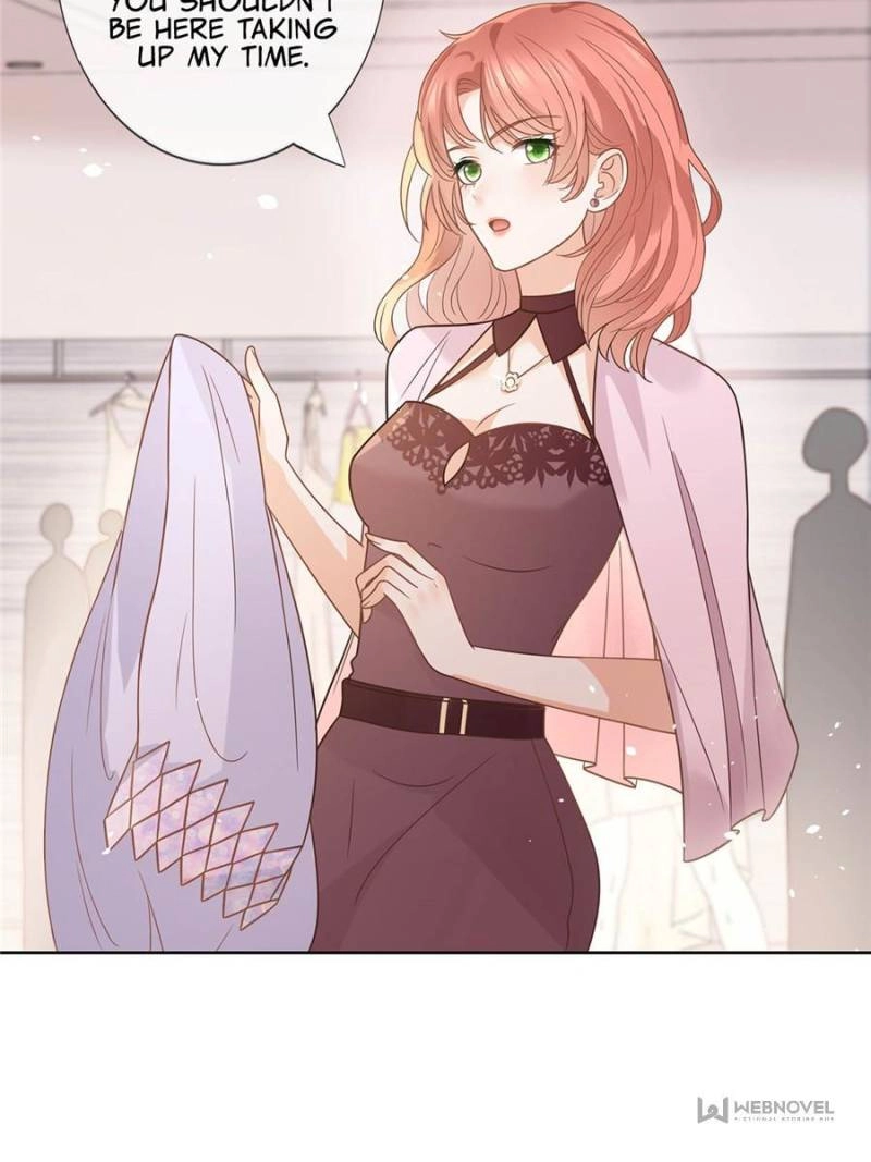 The Killer Boss is raising a Fox chapter 95 page 34