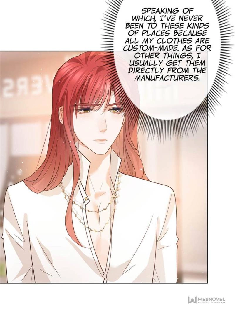 The Killer Boss is raising a Fox chapter 95 page 26