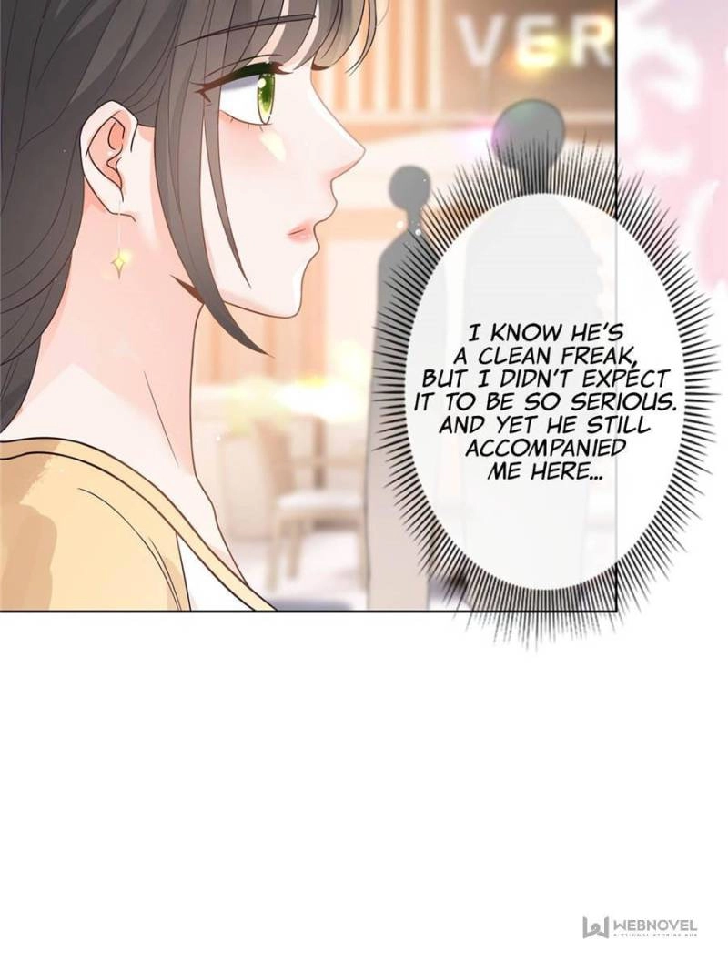 The Killer Boss is raising a Fox chapter 95 page 17