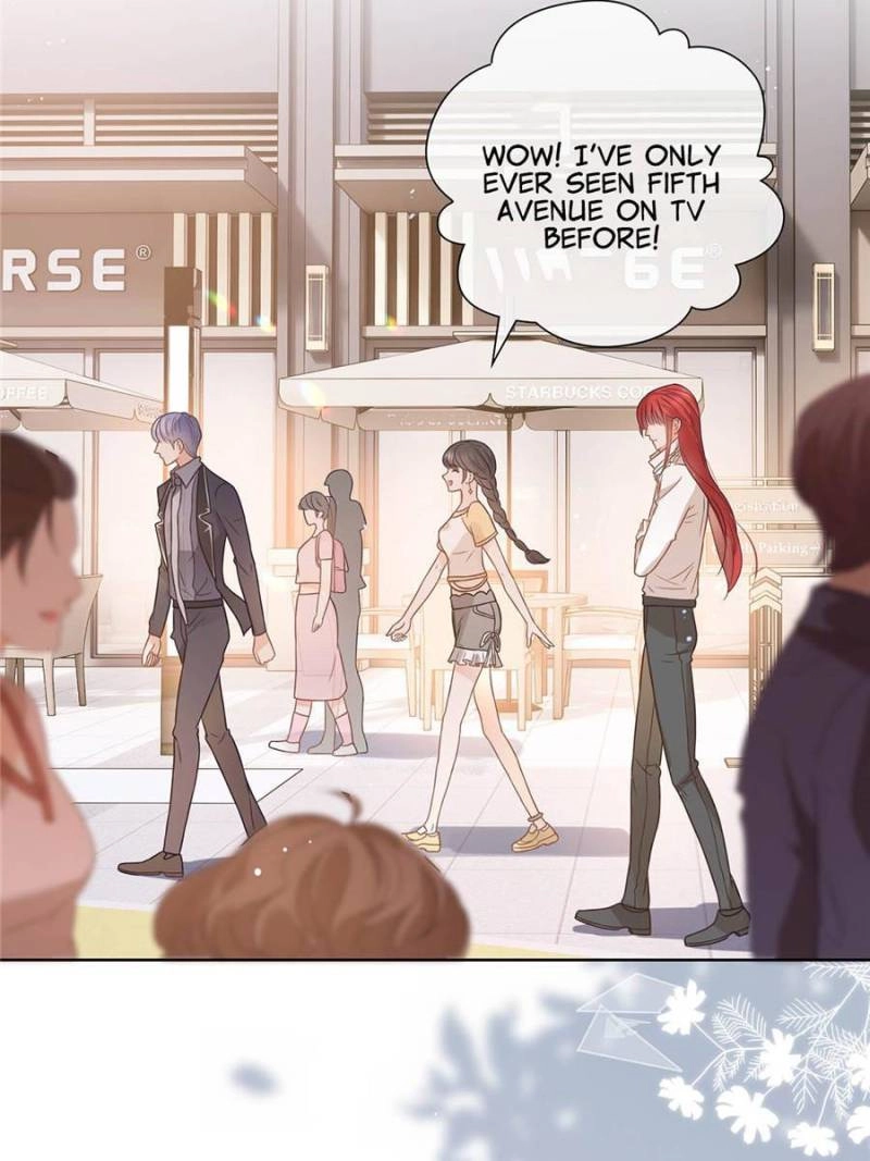 The Killer Boss is raising a Fox chapter 95 page 11
