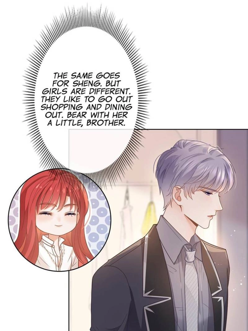 The Killer Boss is raising a Fox chapter 95 page 27