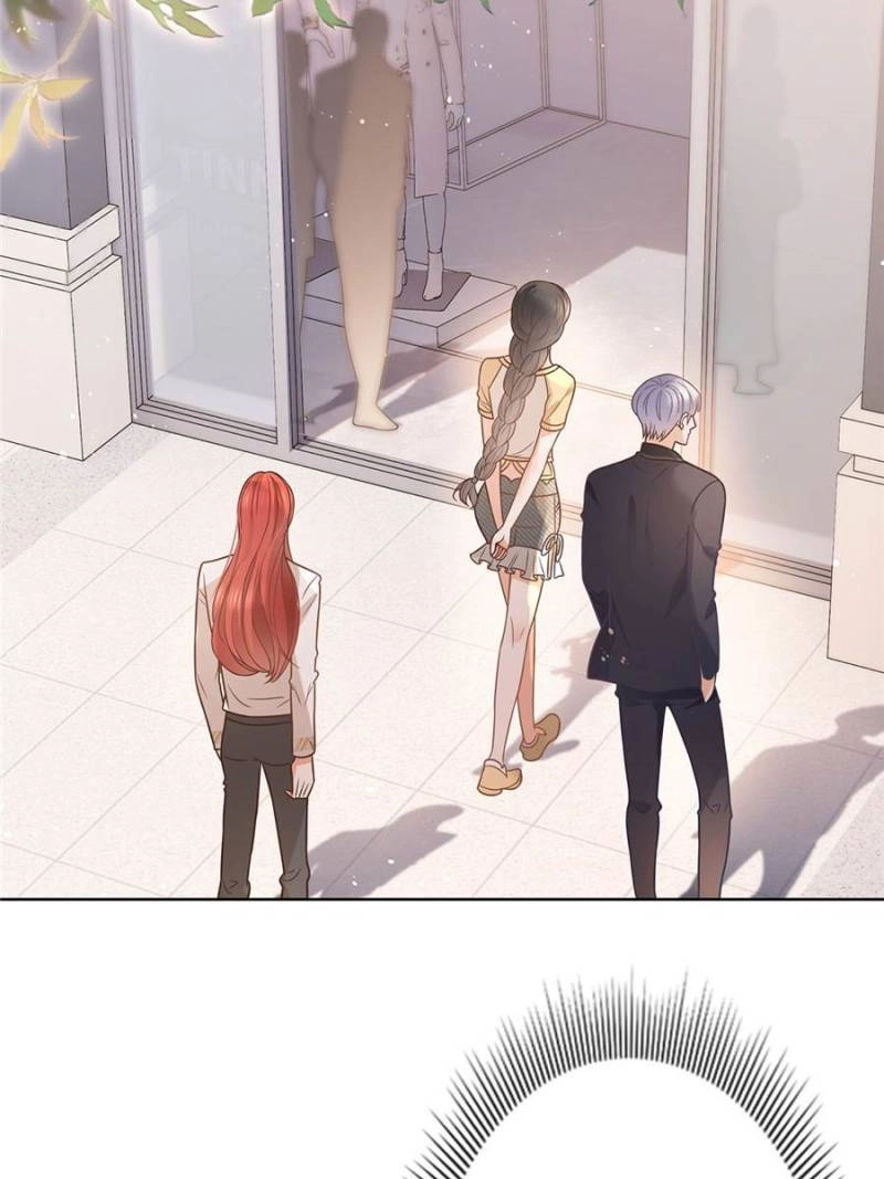 The Killer Boss is raising a Fox chapter 95 page 25