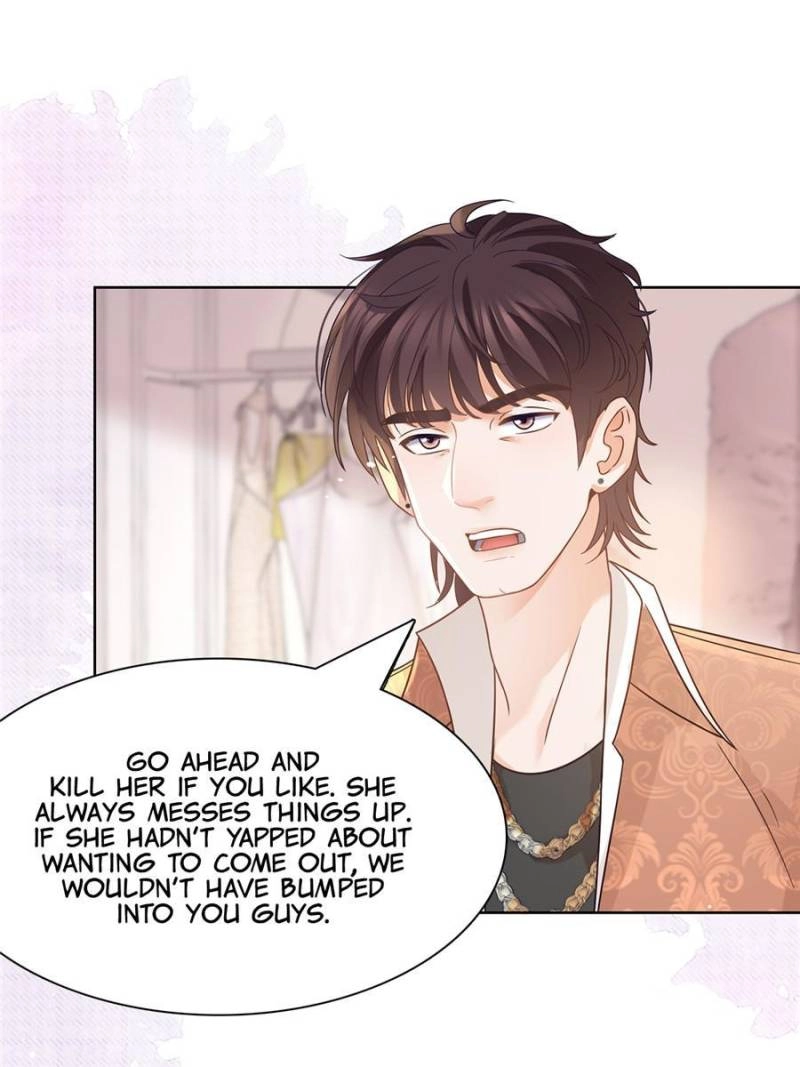 The Killer Boss is raising a Fox chapter 96 page 27