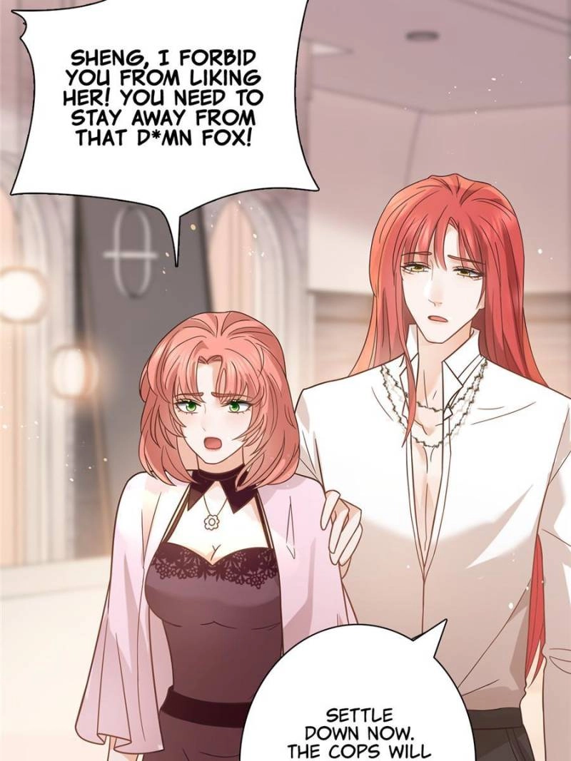 The Killer Boss is raising a Fox chapter 97 page 38