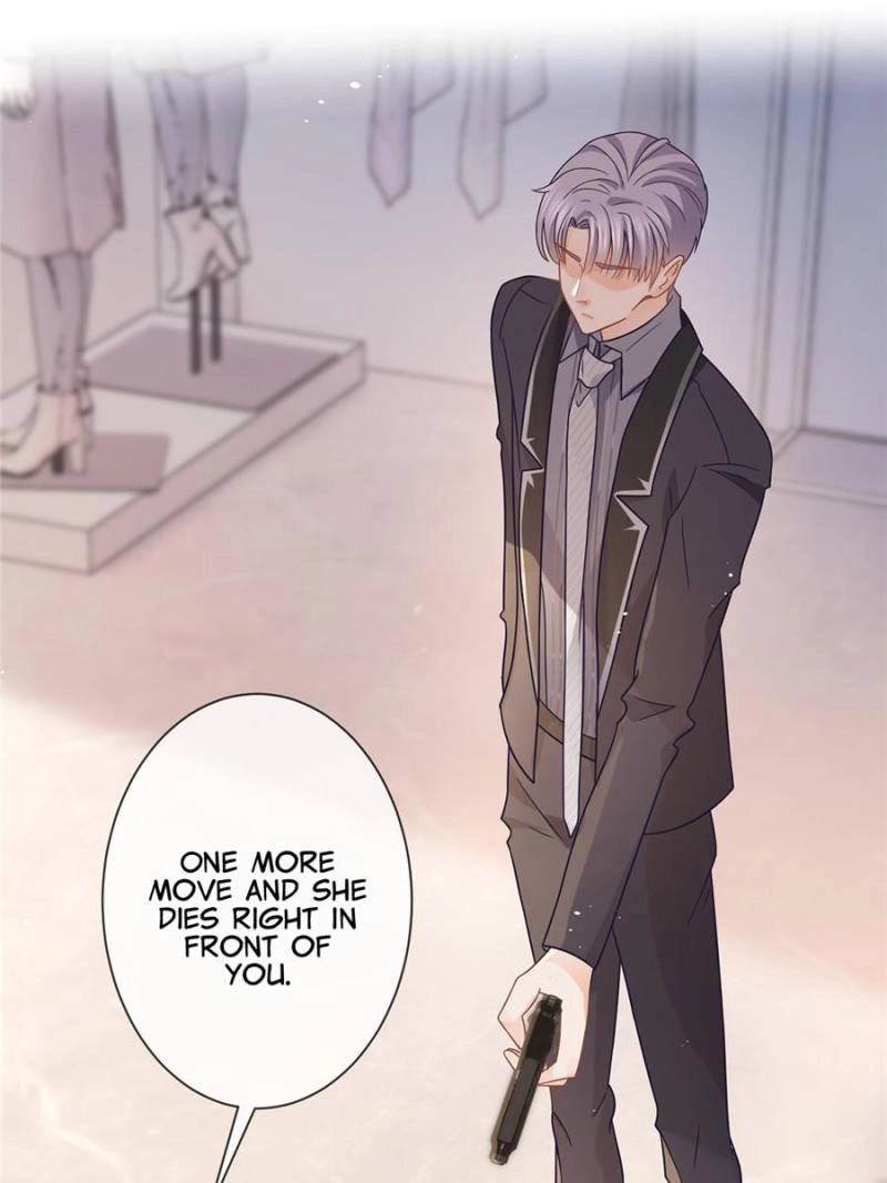 The Killer Boss is raising a Fox chapter 97 page 1