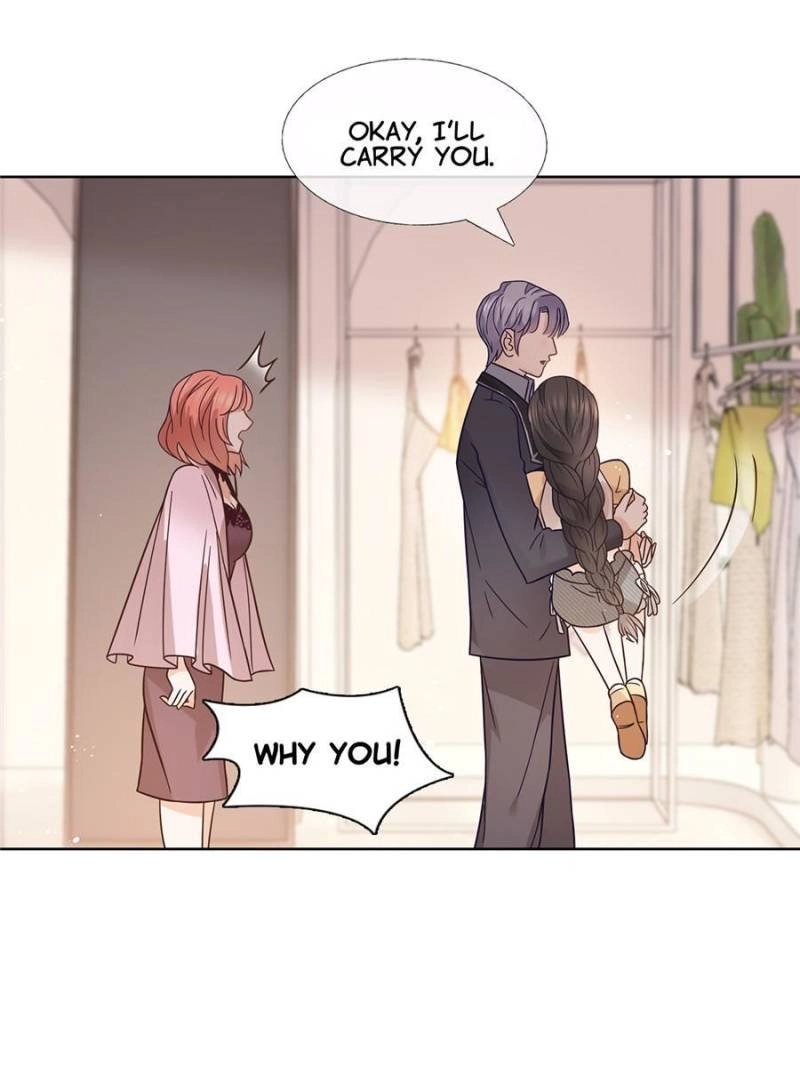 The Killer Boss is raising a Fox chapter 97 page 36