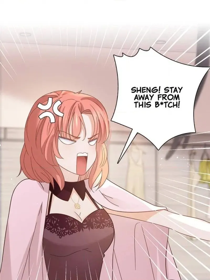 The Killer Boss is raising a Fox chapter 97 page 30