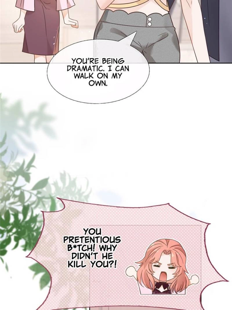 The Killer Boss is raising a Fox chapter 97 page 33