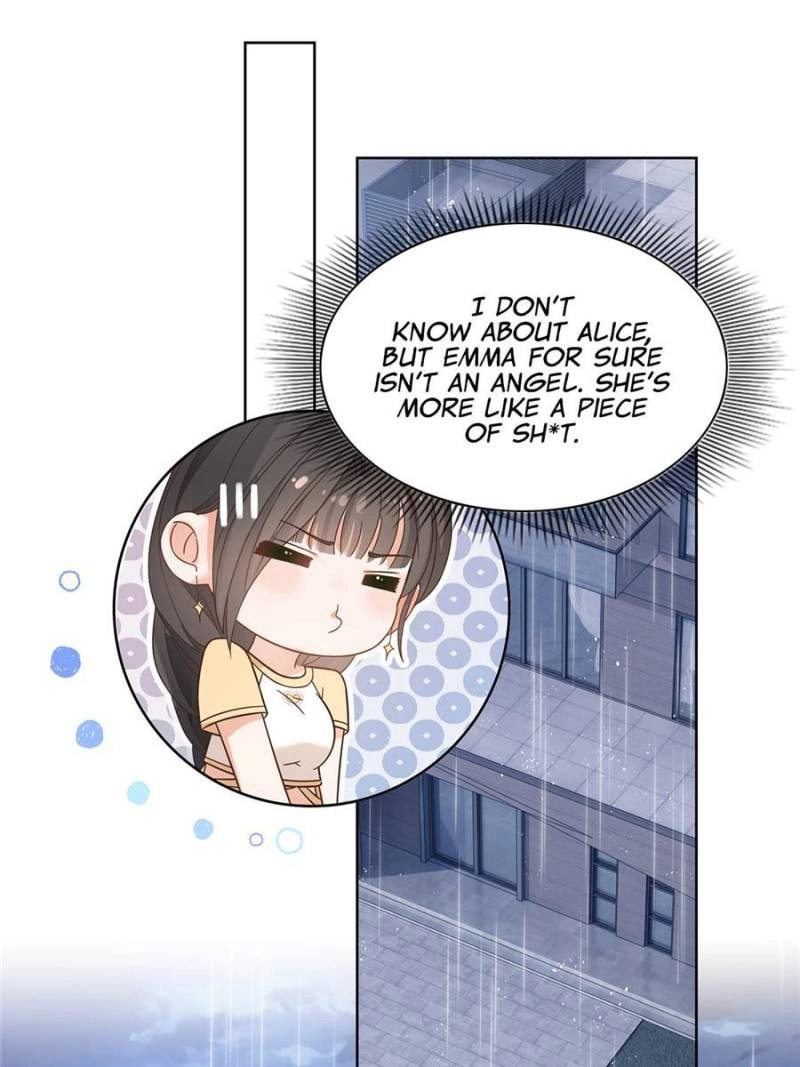 The Killer Boss is raising a Fox chapter 98 page 34