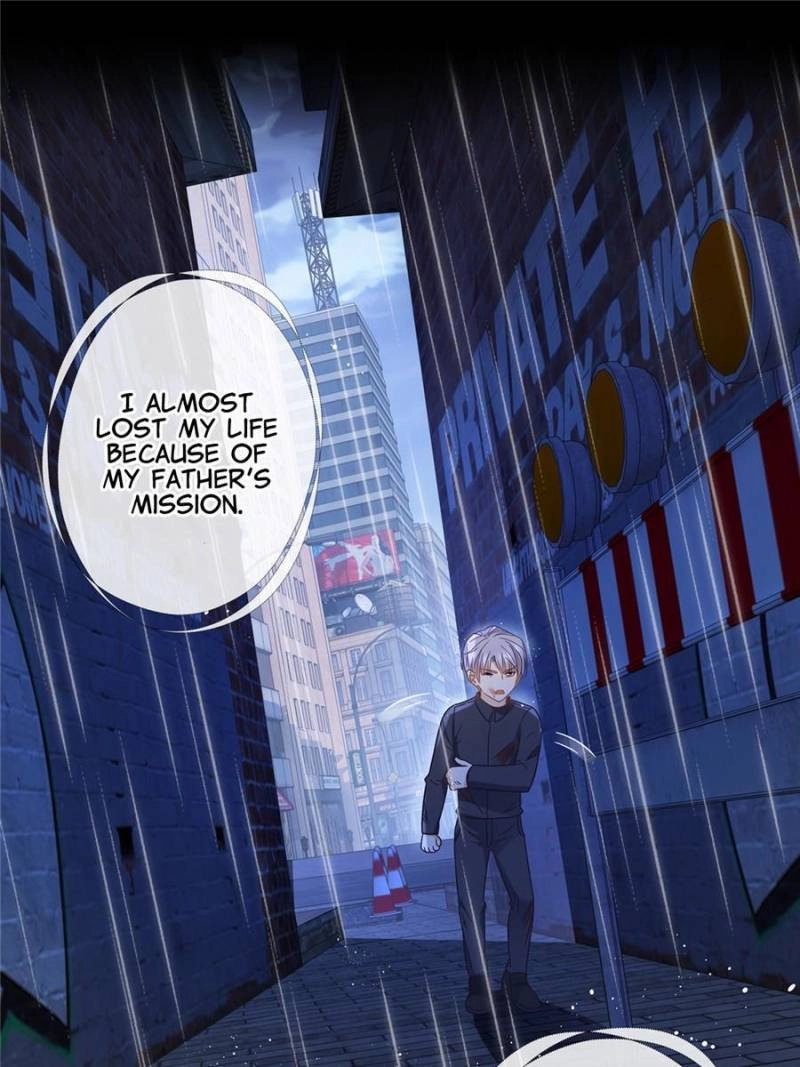 The Killer Boss is raising a Fox chapter 98 page 14