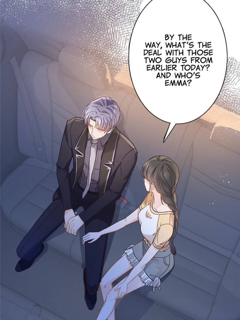 The Killer Boss is raising a Fox chapter 98 page 22