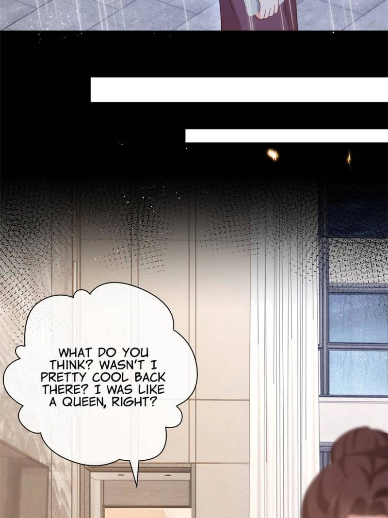 The Killer Boss is raising a Fox chapter 99 page 34