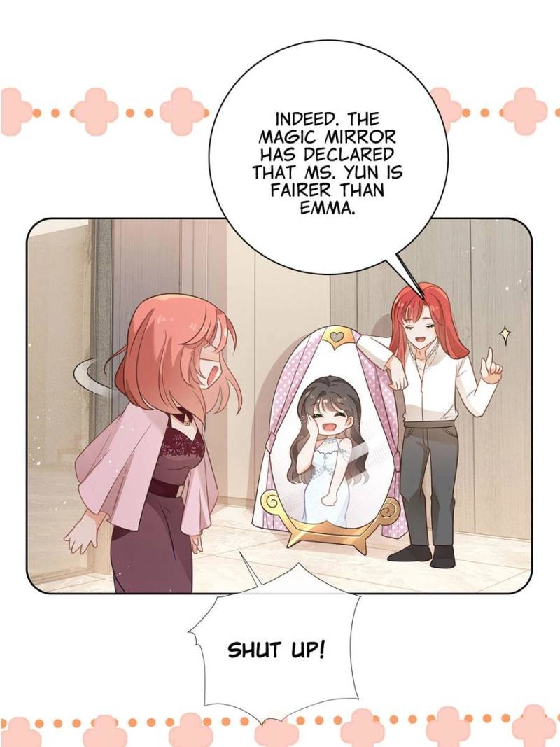 The Killer Boss is raising a Fox chapter 99 page 18